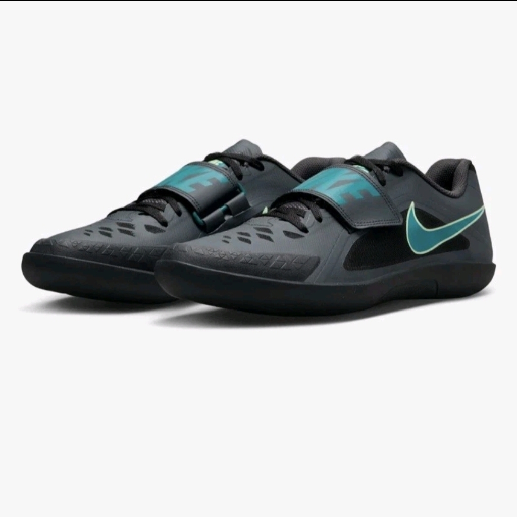 Nike Zoom Rival Sd 2 Track Field Throwing Shoes Shot Put Discus Mens Nwob